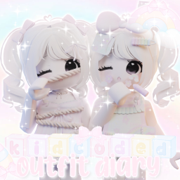 [NEW] kidcoded's outfit diary ♡