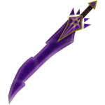 Arcane Rival Blade