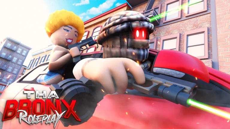 (🔫FREE GUNS🔫) Tha Bronx RP😈