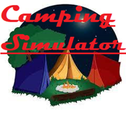 (🥽AIRPORT+NEW CAMPSITE🎪)Camping Simulator🎪