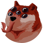 Opabinia Doge