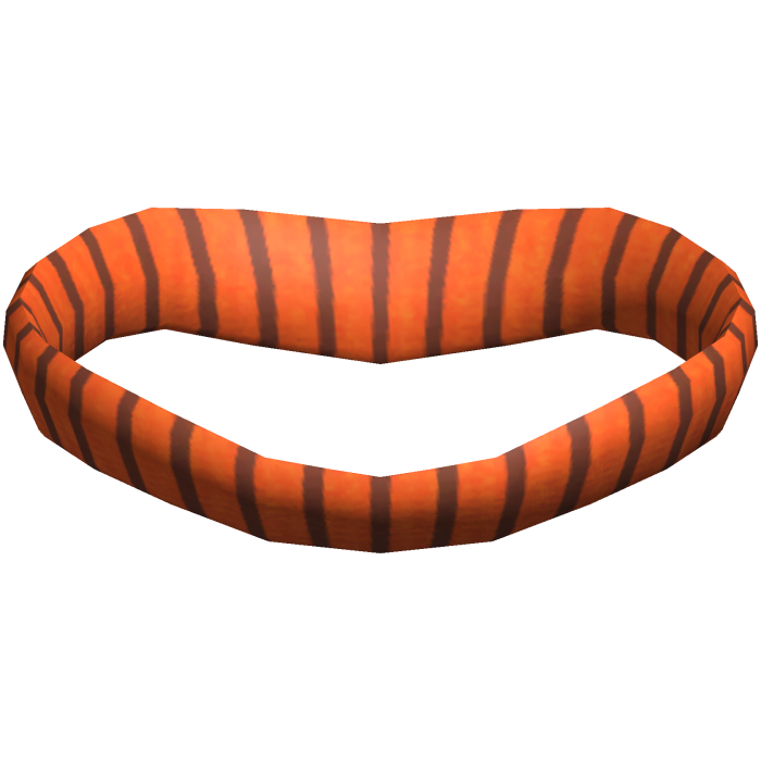 Orange TurtleNeck