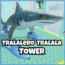 Tralalero Tralala Tower