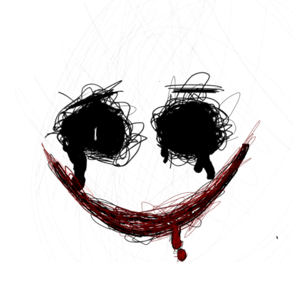 the birb horror Roblox decal