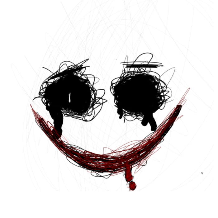 the birb horror Roblox decal