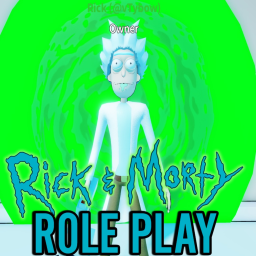 Rick And Morty Rp icon