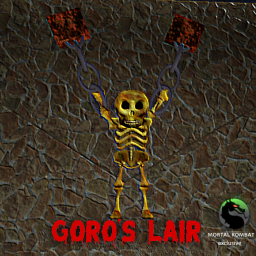 Goro's Lair