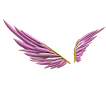 [ pbr ] Flamingo wings