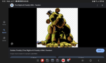 Let's cheer for fnaf