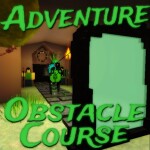 🌱Adventure Obby!🍂40+ Stages!🏔️