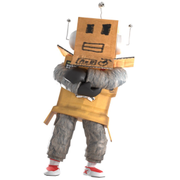 VR Hands ROBOTS