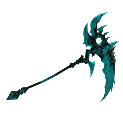 Korvora Arctic Frost Scythe thumbnail