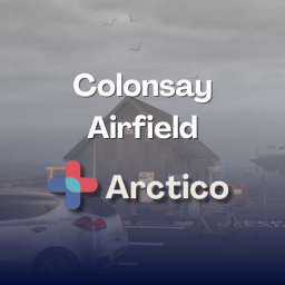 Colonsay Airfield