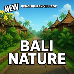[CARRY!!] BALI NATURE 🌴 icon