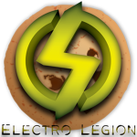 Electro Legion Cookie Crumblers