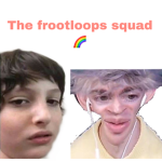 The frootloop squad