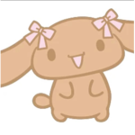 Mocha from hello kitty :D
