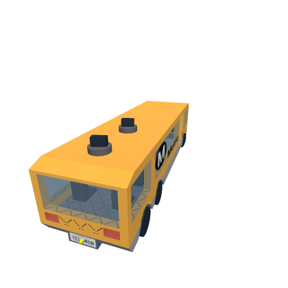 Superblock Corp: M Metro Bus