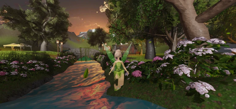 [REMAKE 🌲🧚‍♀️✨] ささやきの空洞