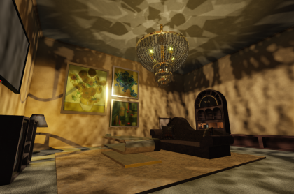 Luxurious Chandelier preview 2