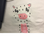 The amazing cow army