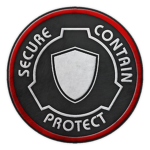 《SCPF》Security Forces