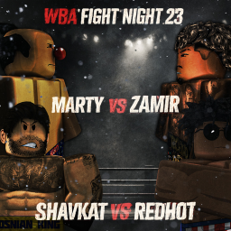 WBA | Fight Night 23