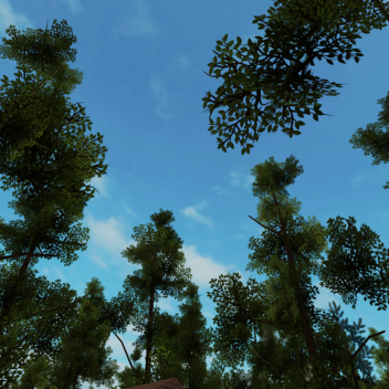 The Alone Forest