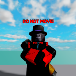 DO NOT MOVE