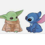 STITCH+YODA