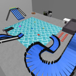 Awesome Inside Pool! (BC) (3 badges)