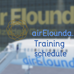 Air Elounda Training Schedule
