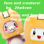 Boxy and Foxy fan club!