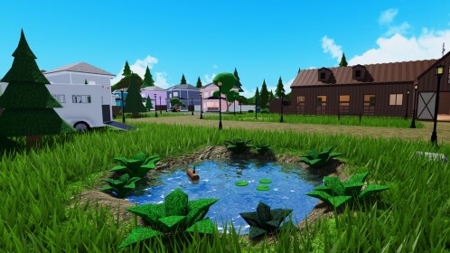 [Legacy Map] Horse World