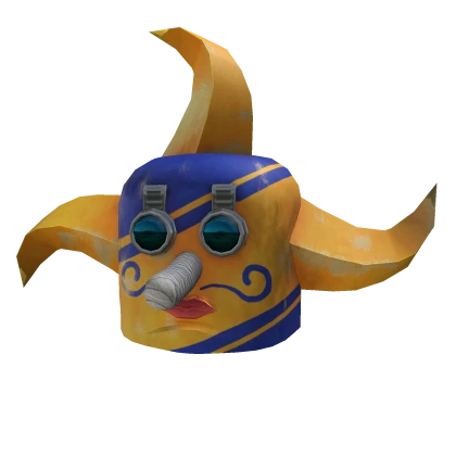 Sogeking Mask (Sharpshooter MASK) | Roblox Item - Rolimon's