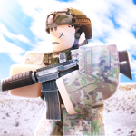The Army of The United States of America.