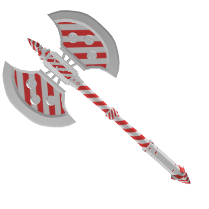 Boba Candy Cane Axe