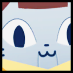 Shiny Titanic Doll Cat Pet Simulator 99 trading value