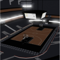Robloxian Basketball stadium