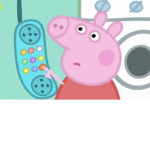 Peppa, What are you doing in my group?