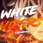 White Vipers