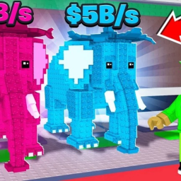 🦄 Steals An Brainrot X999M LUCK (MODDED)