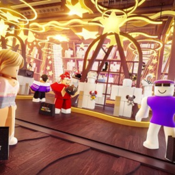 UGC store (shops)