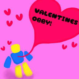 Valentine's Obby