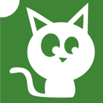 Robot and cat
