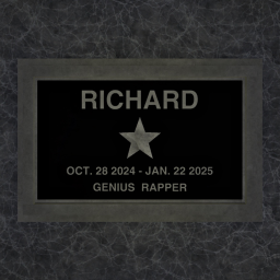 Richard’s Passing. icon