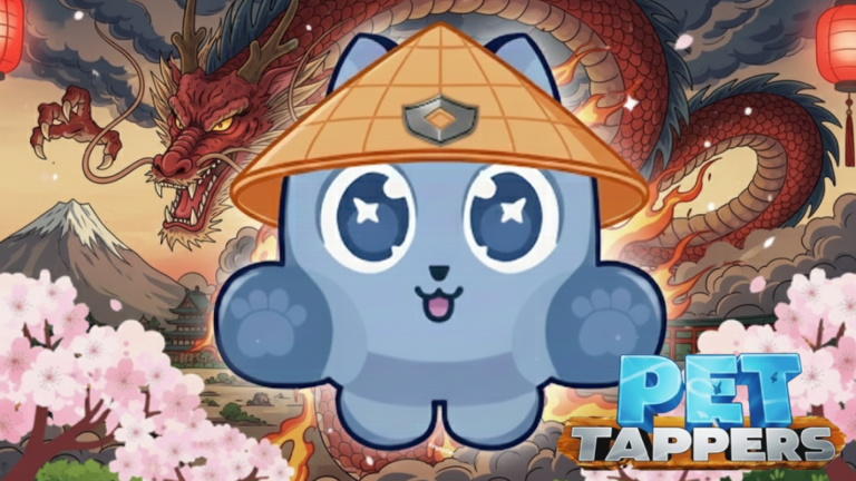 [🌸Tokyo Wrold] Pet Tappers 👑 {Early Access} screenshot 3