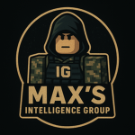 MIG | Max's Intelligence Group