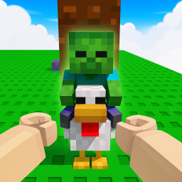 [🐔NEW] Find The Chicken Jockey