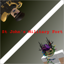 St John's Military Fort.